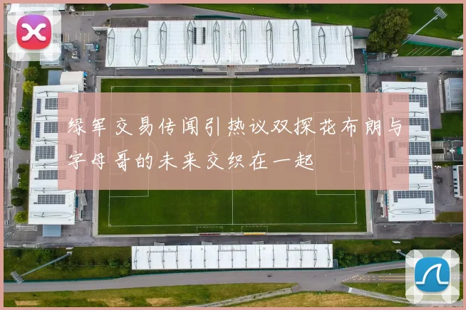 绿军交易传闻引热议双探花布朗与字母哥的未来交织在一起